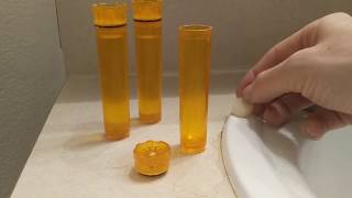 Vitamin C Shower Filter How to Refill Yourself [upl. by Edea]