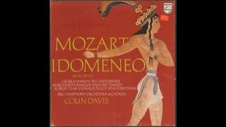 Tense and Emotional Idomeneo Act III Part 1 – Mozart’s Operatic Brilliance MozartOpera [upl. by Elocal472]