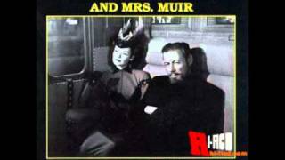 Bernard Herrmann The Ghost and Mrs Muir  Prelude Local Train The Sea [upl. by Bonney]