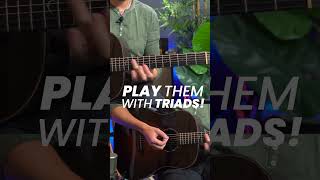 Play Sultans Of Swing by Dire Straits with EASY TRAID CHORDS [upl. by Angelle91]