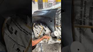 Çamurluk boyama automobile detailes satisfying cardetailling detailing india [upl. by Avictor389]