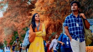 Intermediate movie hindi song l Intermediate College Love Story south movie l Intermediate love song [upl. by Thedric]