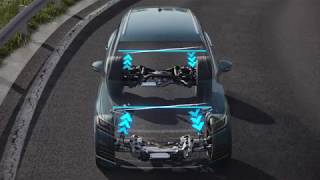 Adaptive Chassis Control con compensazione adattiva del rollio – Volkswagen Italia [upl. by Diad]