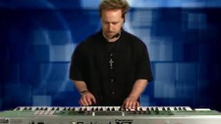 Roland Fantom Workstation Keyboard  Overview and Demonstration [upl. by Regdirb]