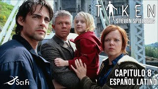 TAKEN Abducidos CAPITULO 10 quotFINALquot por STEVEN SPIELBERG  COMPLETA en ESPAÑOL LATINO HD [upl. by Einalam]