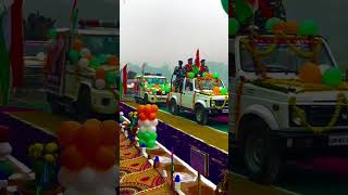 15 August ki full tayari newshorts song 15august tiranga desbhktisong [upl. by Tnaryb75]