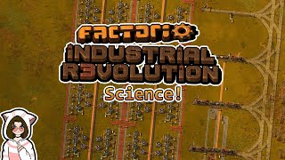 Science  Industrial Revolution 3 [upl. by Ardle74]