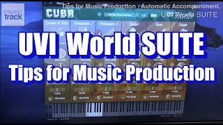 UVI World SUITE Demo amp Review [upl. by Reiche]