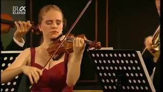 Vivaldi The four seasons  Winter  Julia Fischer [upl. by Katzman]