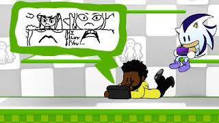 Miiverse Drawing Nostalgia music test [upl. by Veradia]