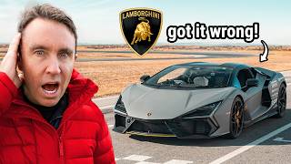 REVEALING THE TRUTH ABOUT MY NEW LAMBORGHINI REVUELTO [upl. by Florencia]