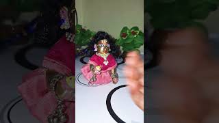 Madhav ko bhi vsrt rakhna hai😀 shortvideo herekrishna🙏 hareshyam radhey [upl. by Onairot470]