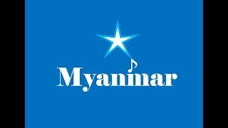 Myanmar Star Grand Final 2024 Live [upl. by Asilak637]