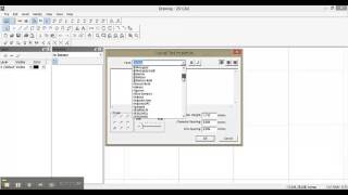 Hypertherm CAM 2D CAD Stencil [upl. by Edsel389]