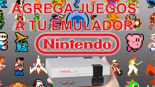 Instala juegos NES en Xbox 360 RGH [upl. by Oirobil]