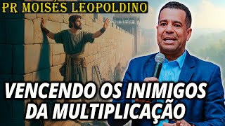 Pr Moisés Leopoldino CULTO PROFÉTICO IMPACTANTE  Pregação Evangélica 2024 [upl. by Belden]