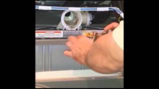 KITCHENAID  WHIRLPOOL WASHING MACHINE ERROR F02 [upl. by Diet]