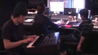 MGMT Recording Electric Feel [upl. by Rosenberger]