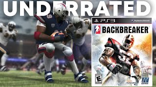 BackBreaker The Underrated Football Game You Never Played [upl. by Zeph449]