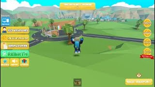 Roblox zoo tycoon [upl. by Novar]