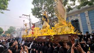 Virgen de Los ReyesEl Rey KicheGolosinas de Amatitlán Procesión de Velas 26052024 [upl. by Levania312]