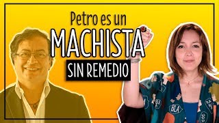 Petro es machista así diga lo contrario  Las Igualadas [upl. by Imim41]