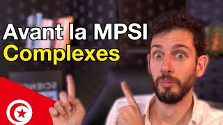 Complexes et Géométrie  préparation à la MPSI [upl. by Anoli]