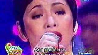 Regine Velasquez  Mahal Kita [upl. by Grimaud]