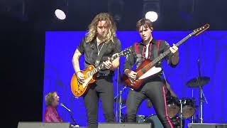 The Struts  One Night Only Live Lollapalooza Paris 2022 [upl. by Uria]