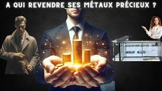 Revendre ses métaux précieux à un professionnel ou à un particulier  en France [upl. by Ordnasil]