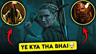 The RINGS OF POWER Season 2 Episode 4 REVIEW amp BREAKDOWN in Hindi [upl. by Devora233]