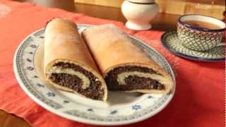 Polish Poppy Seed Roll [upl. by Corder]