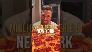 Una delle migliori pizzerie di newyork🗽🍕 pizzanewyork [upl. by Blinny49]