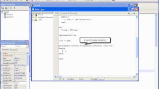 Programming with DAQNavi using Delphi AdvantechEN [upl. by Yenruoc]