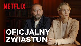 Rozwodnicy  Oficjalny zwiastun  Netflix [upl. by Koss]