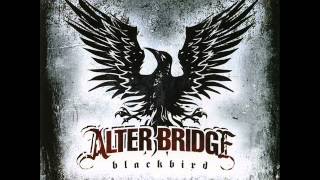 Alterbridge Blackbird STANDARD TUNNING [upl. by Madonia790]