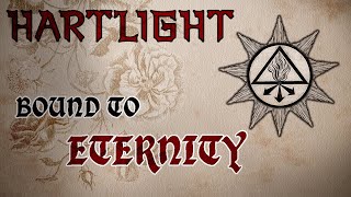 HARTLIGHT  Bound to Eternity OFFICIAL LYRIC VIDEO [upl. by Retsila]