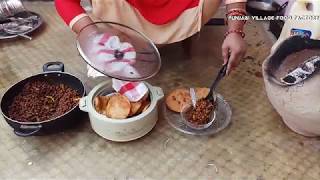 Kala Chana Recipe 💗 Puri Recipe 💗 Chana Masala 💗 Chole Recipe 💗 Navratri Recipe [upl. by Normand]