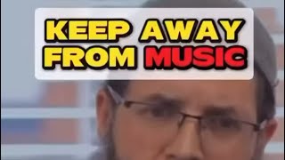 keep away from musicAbdulilah Lahmami￼ hafidhahullah [upl. by Ailefo518]