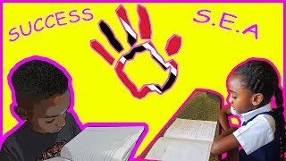 How To Succeed In SEA Secondary Entrance Assessment [upl. by Yelda]