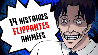 14 histoires FLIPPANTES animées COMPILATION [upl. by Gairc690]