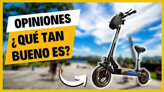 Honey Whale T4A 🛴  ¿Es bueno este Scooter Eléctrico en 2024 Opiniones  T4A  T4B [upl. by Glad939]