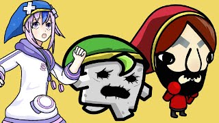 Getting Stacked in Tri Force Heroes [upl. by Wilmette146]