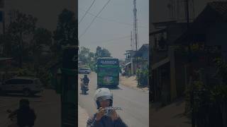 TELOLET KUHAMIL DULUAN DARI BUS GM TRANS “CLARISTA” [upl. by Belita]