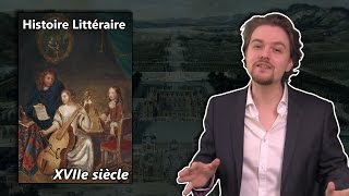 Histoire Littéraire XVIIe siècle  La notion de classicisme [upl. by Adlitam]