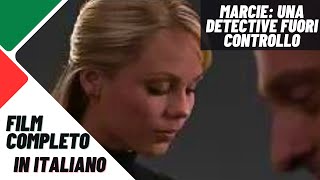 Marcie Una detective fuori controllo I Azione I Avventura I Poliziesco I Film completo in Italiano [upl. by Labinnah778]