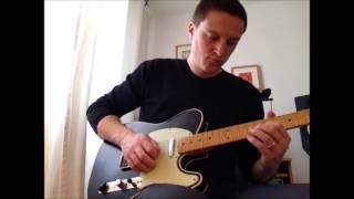 Telecaster 51 NOCASTER Pickups [upl. by Ylek]