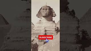 The Great Sphinx Ancient Egypts Iconic Marvel shorts history ancient egypt [upl. by Charissa]