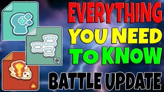 Prodigy Math Game  Everything You Need To Know about Prodigy’s BATTLE UPDATE [upl. by Mcnully]