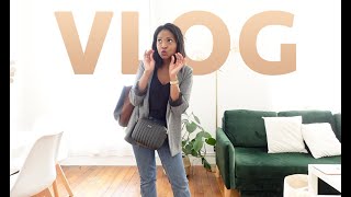 Vlog 4 Lookbook semaine de rentrée I Manuela Miro [upl. by Harpole111]